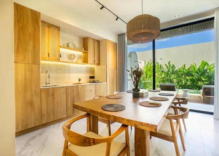 Apartahotel White By Iji Uluwatu