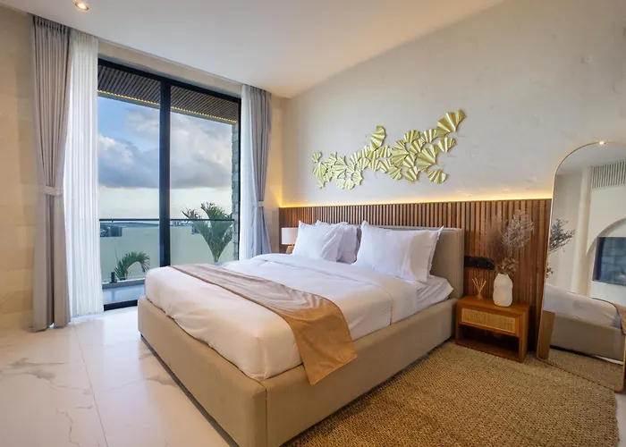 White By Iji Apartahotel