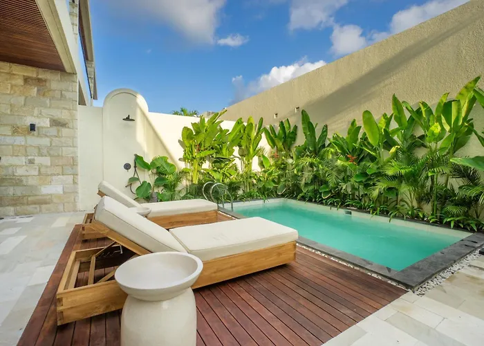 Apartahotel White By Iji Uluwatu