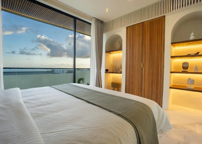 Apart Otel White By Iji