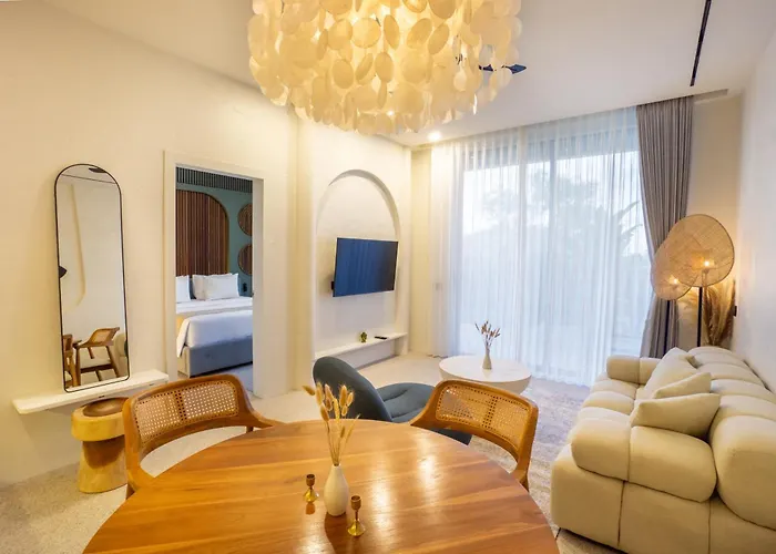 Apartahotel White By Iji 4*