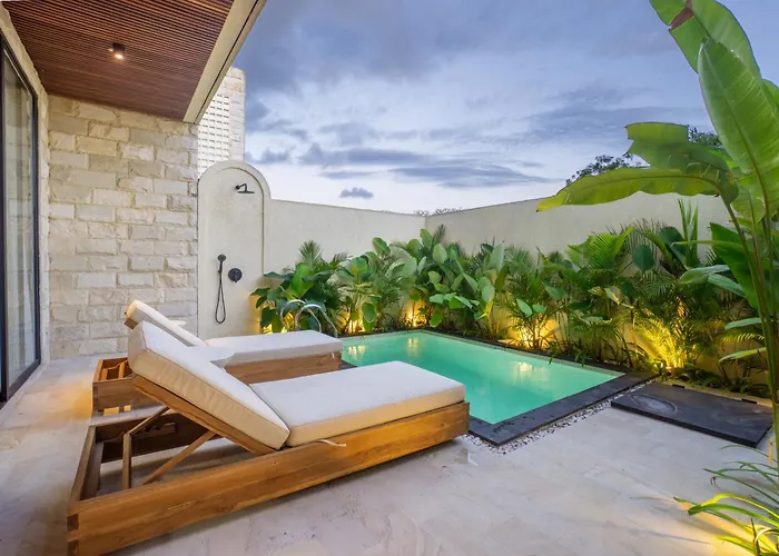 Apartahotel White By Iji