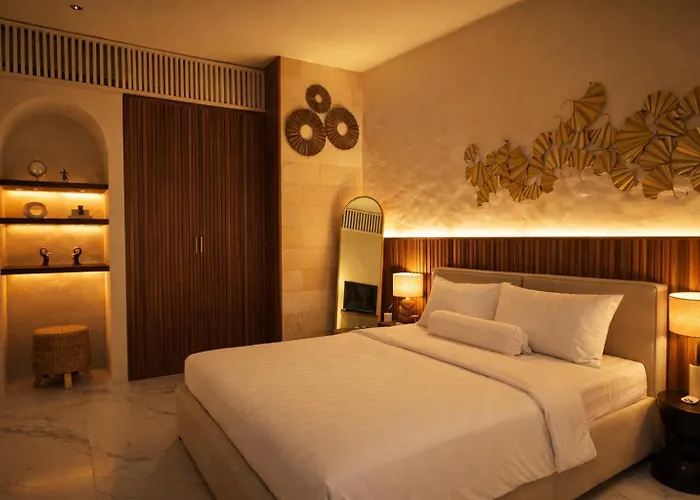White By Iji Apartahotel